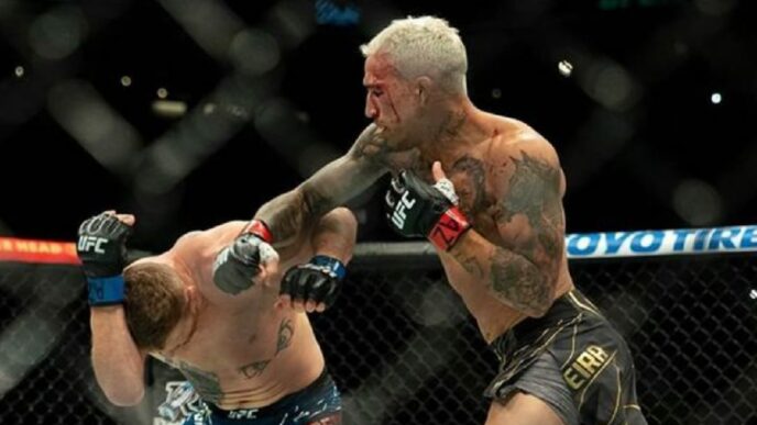 Gaethje-Oliveira