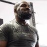 Jon Jones r&eacute;pond Blaydes