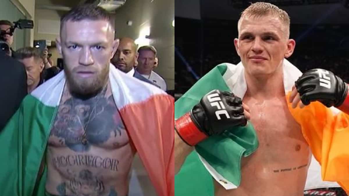 100+] Fondos de fotos de Conor McGregor