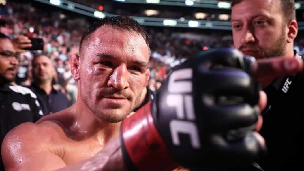 Michael Chandler explique pourquoi il n'affronte pas Conor McGregor