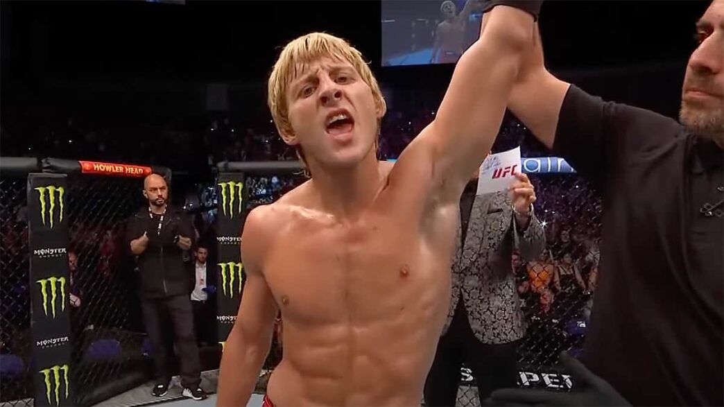 Pimblett lourdement critiqué Mokaev