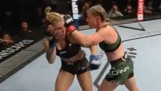 Super KO Molly McCann