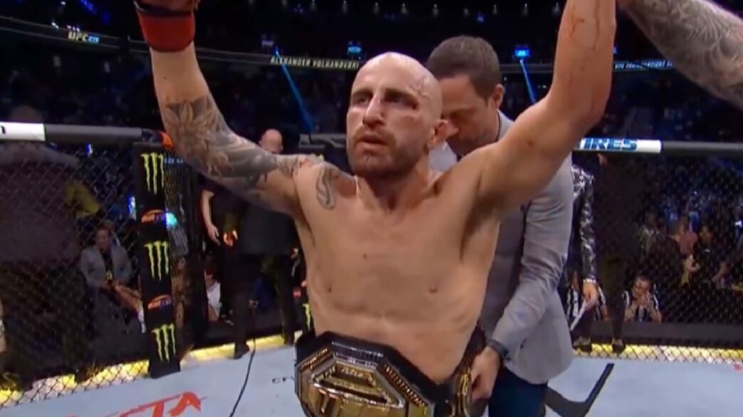 Volkanovski-Holloway