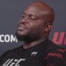 arr&ecirc;t Derrick Lewis pr&eacute;matur&eacute;