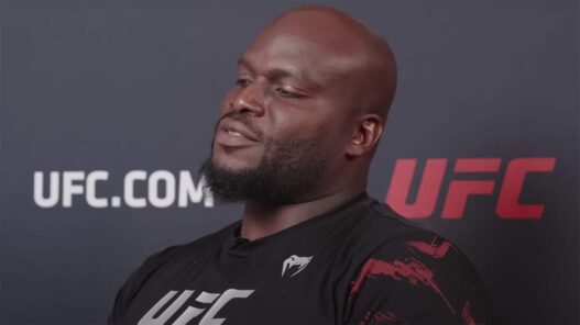 arrêt Derrick Lewis prématuré