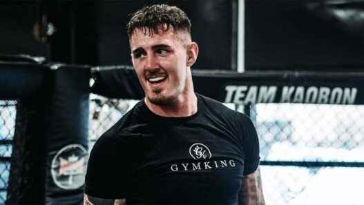 aspinall fauché tête d'affiche