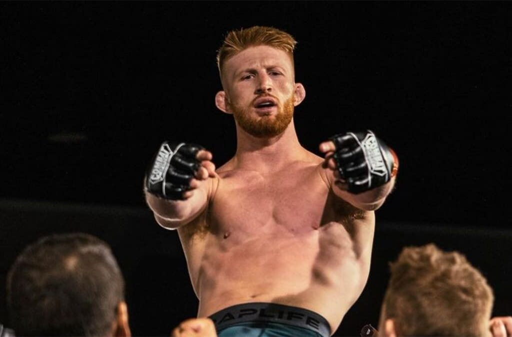 bo nickal prochainement ufc