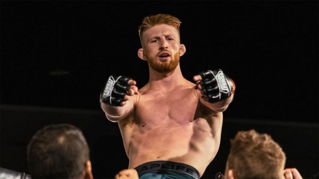 bo nickal prochainement ufc