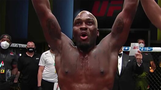 brunson prédiction adesanya pereira