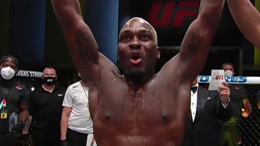 brunson prédiction adesanya pereira