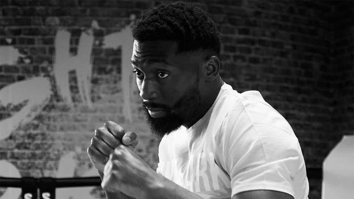 Cédric Doumbé devrait bien être à l'affiche de l'UFC Paris