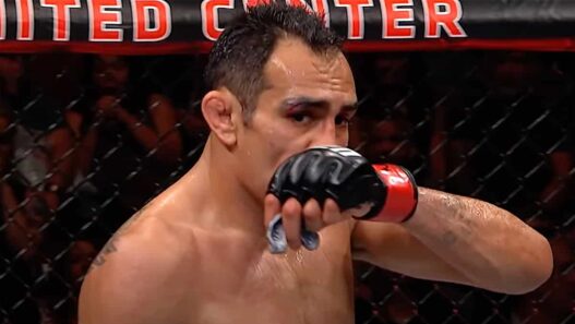 tony ferguson changement