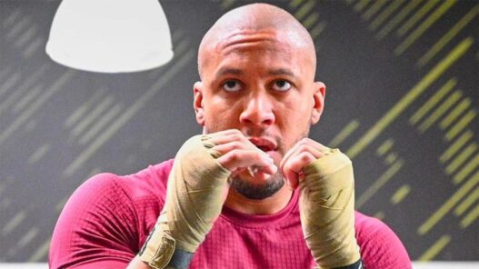 ciryl gane plus gros challenge