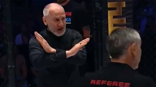 Ali Bagov et Rashid Magomedov