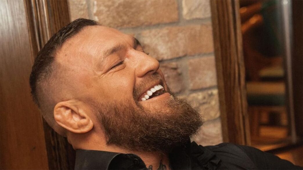 conor se moque jake paul