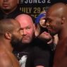 cormier hant&eacute; jon jones