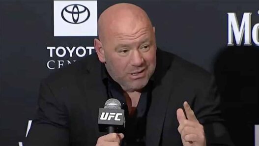 dana white fin ann&eacute;e explosive