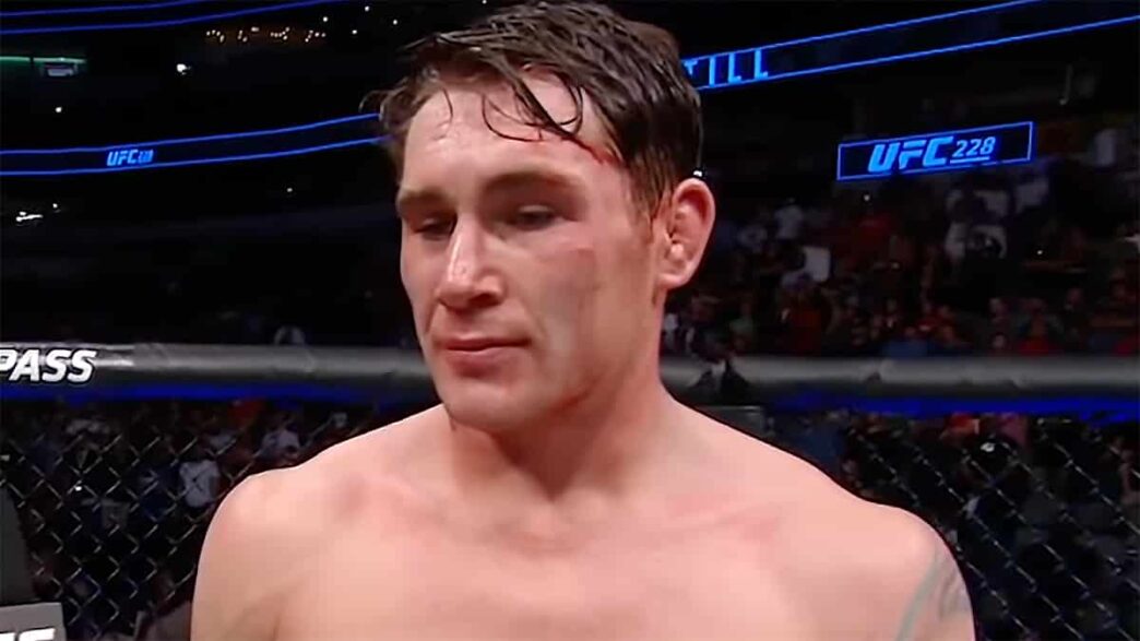 darren till d&eacute;pression