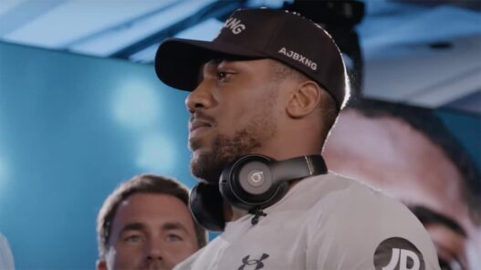 joshua pensait avoir gagné usyk