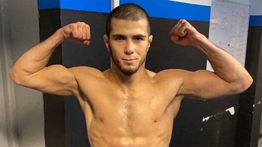 londres muhammad mokaev record