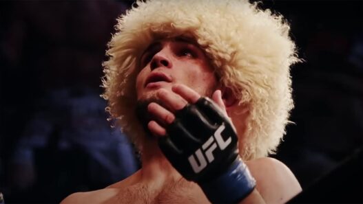 moment marquant khabib ufc