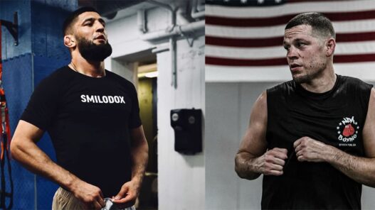 nate khamzat ufc 279