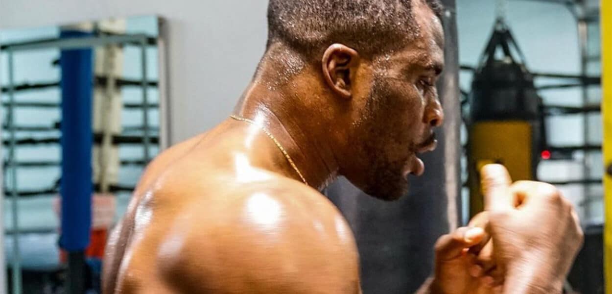 retour plus tôt ngannou