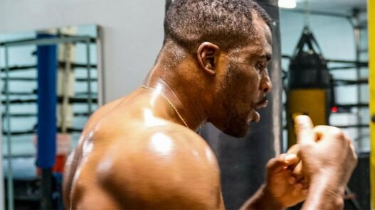 retour plus tôt ngannou