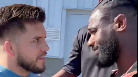 sterling cejudo se chauffent