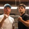 tension canelo ryan garcia