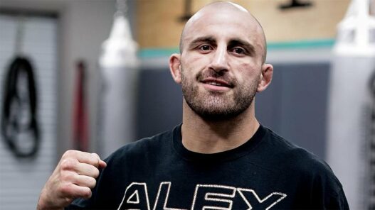 volkanovski lightweight choquer monde