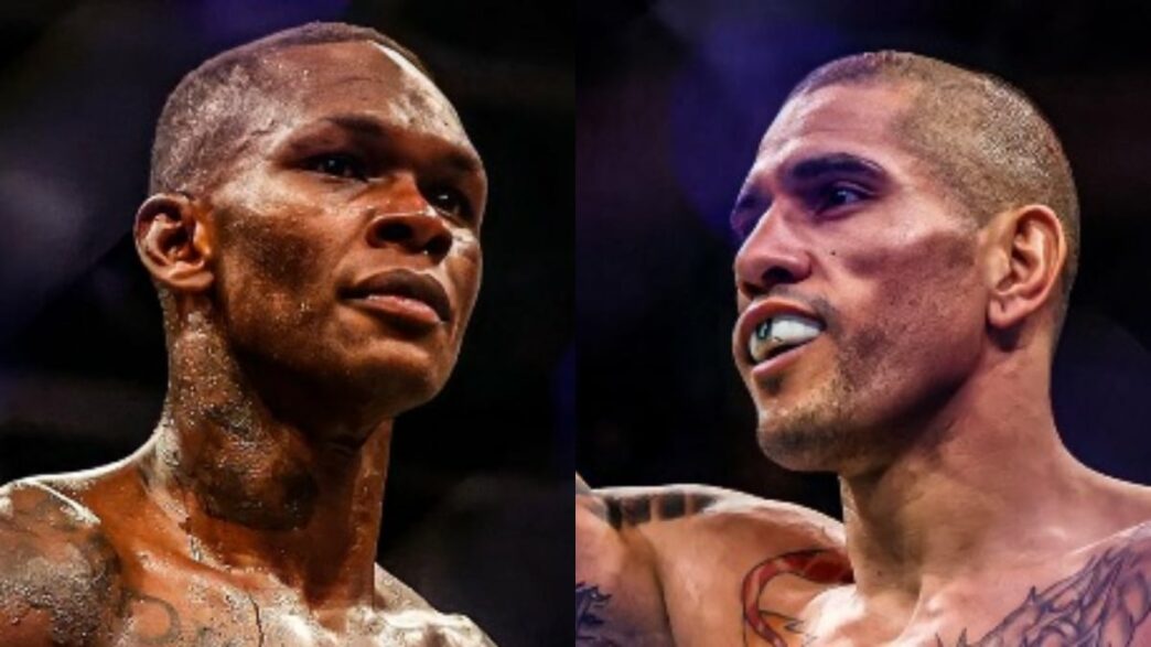 Adesanya-Pereira-UFC