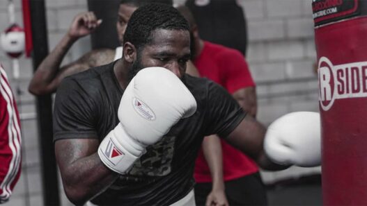Adrien Broner sant&eacute; mentale