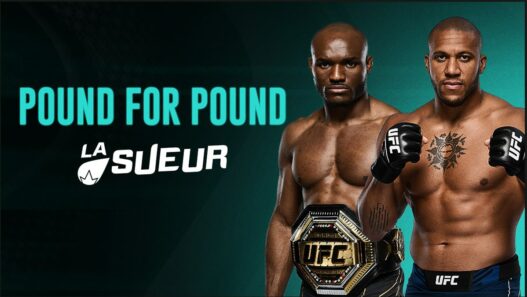 Classement Pound for Pound La Sueur