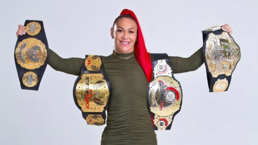 Cyborg bient&ocirc;t sur le ring