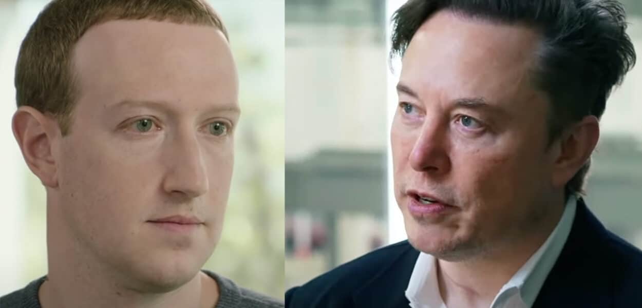 Elon Musk vs Zuckerberg MMA