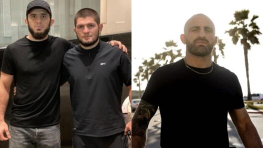 Makhachev-Khabib-Volkanovski