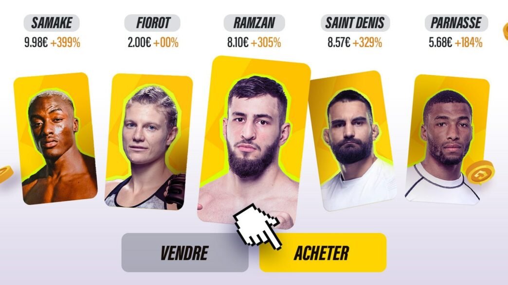 Royaltiz : La plateforme pour investir sur vos sportifs préférés