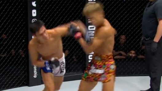 Saemapetch Fairtex ko