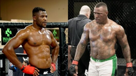 Usman-Ngannou