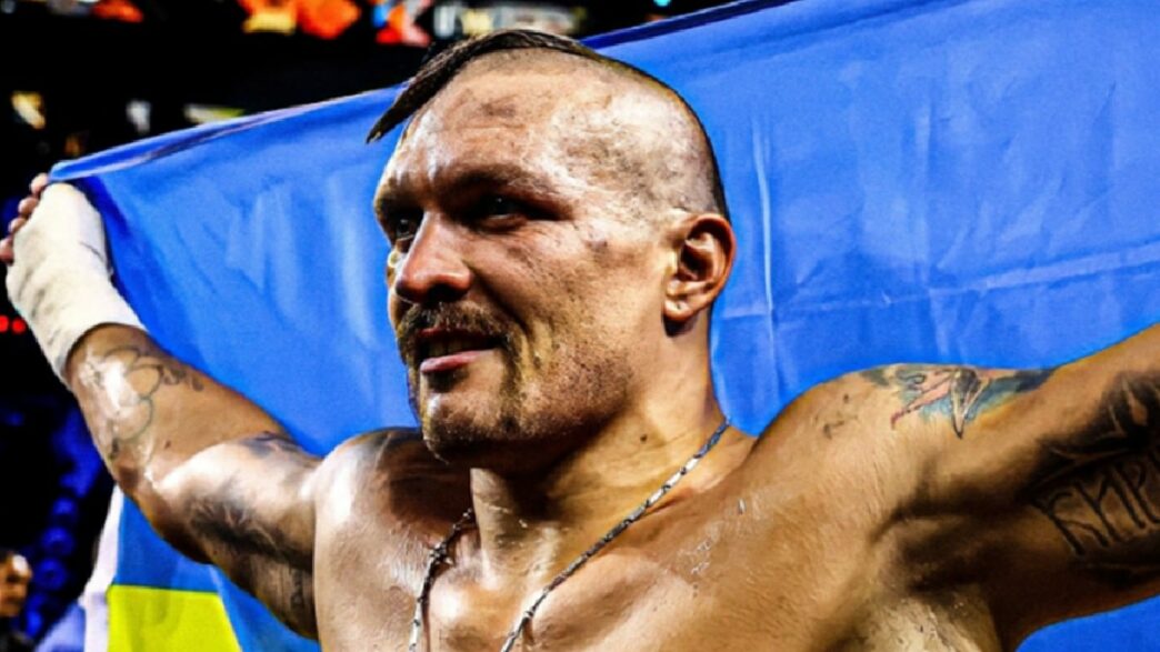 Usyk