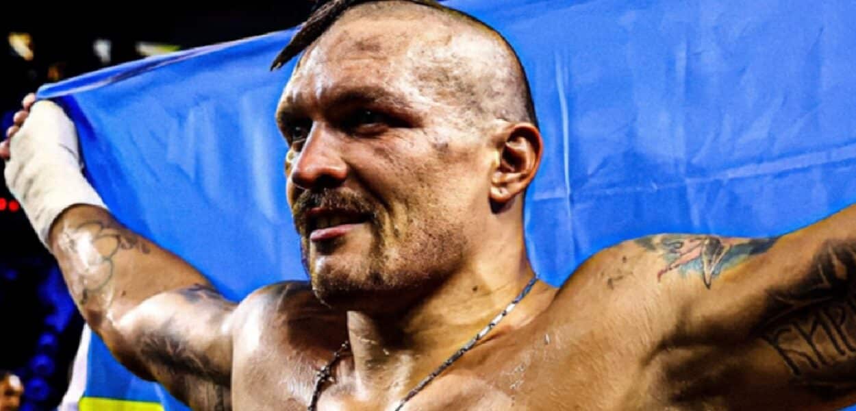 Usyk