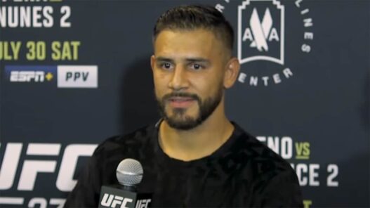 Yair ne veut pas Emmett