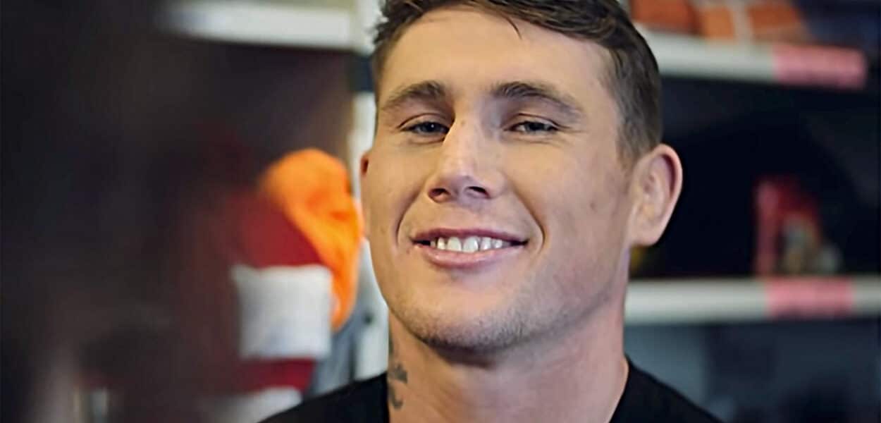 Darren Till Retour