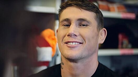 Darren Till Retour