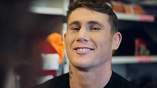 Darren Till Retour
