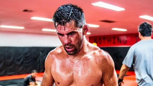 dominick cruz pr&ecirc;t mourir
