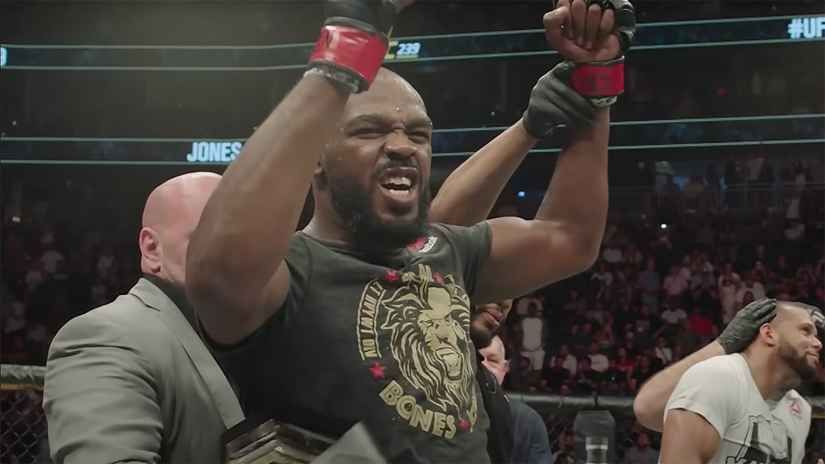 jon jones critiques