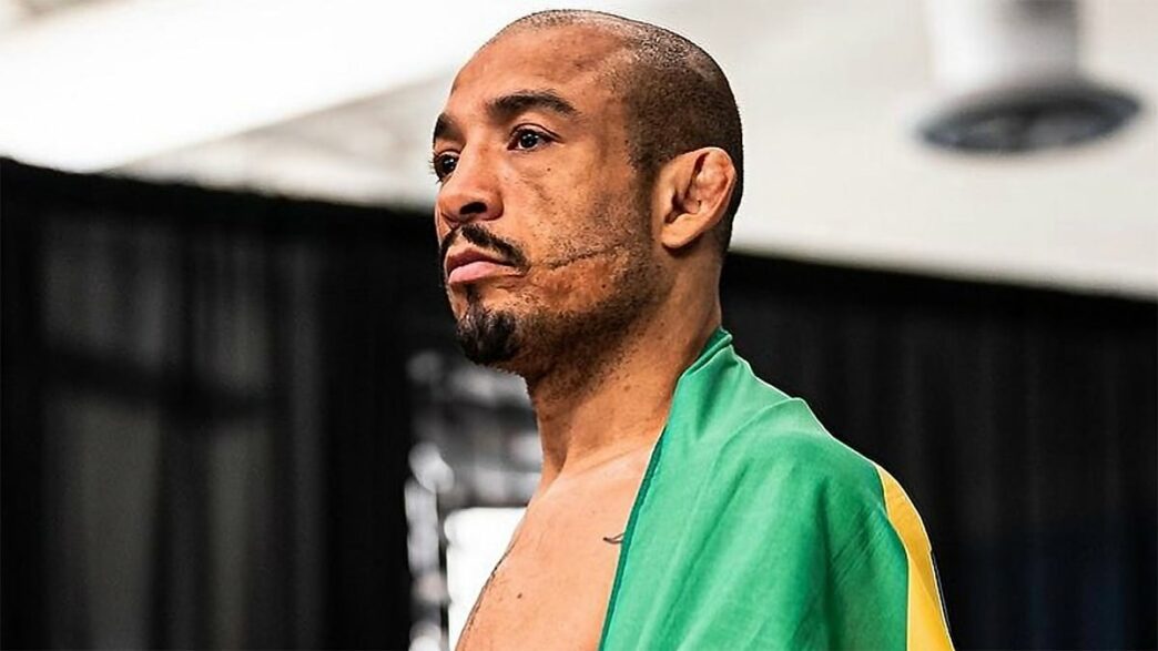 jose aldo retraite