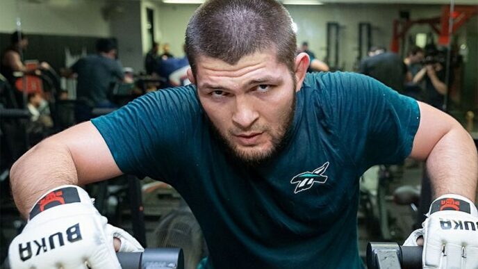 khabib meilleur